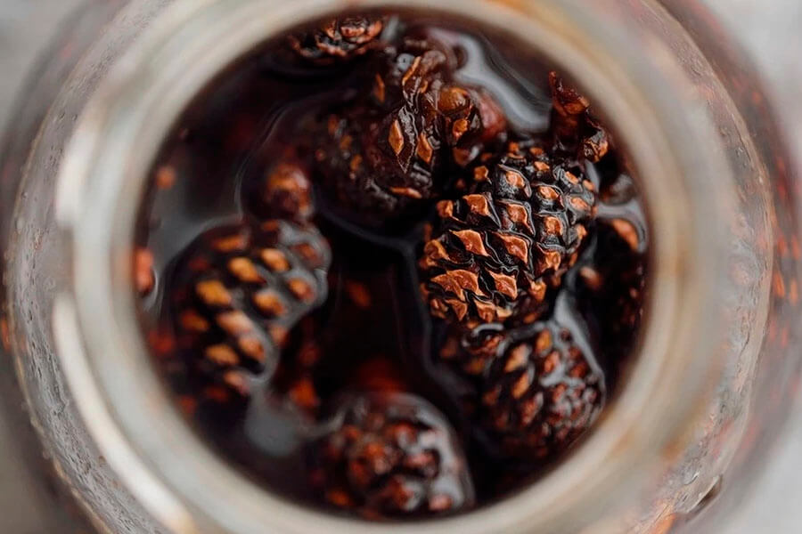 варим шишки рецепт с фото