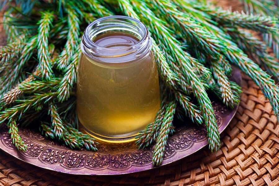 Холодный способ приготовления шишек