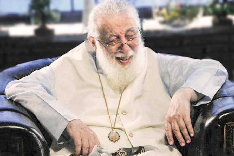 патриарх грузии 