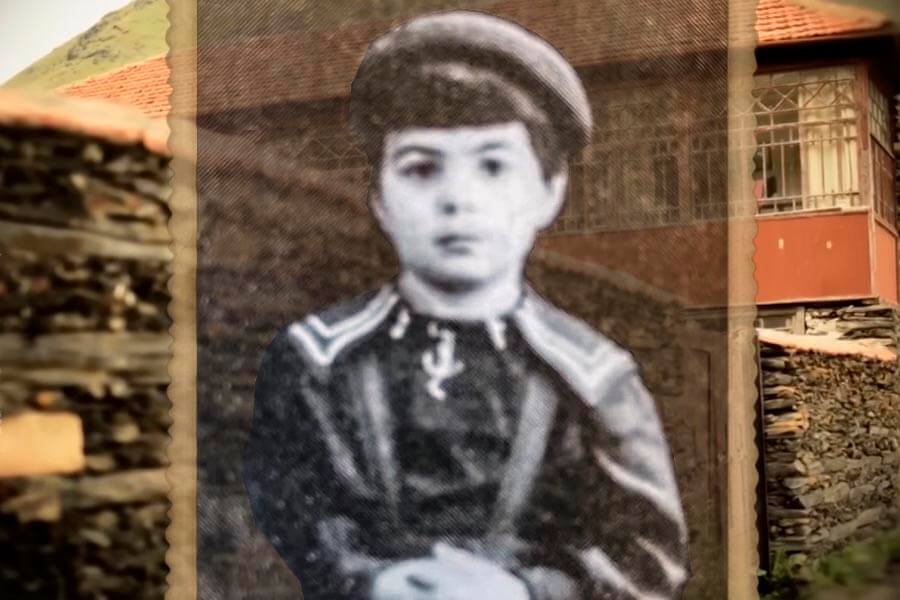 Маленький Ираклий 