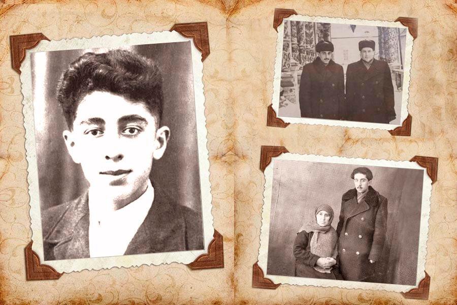 Будущий Предстоятель Грузинской Церкви 