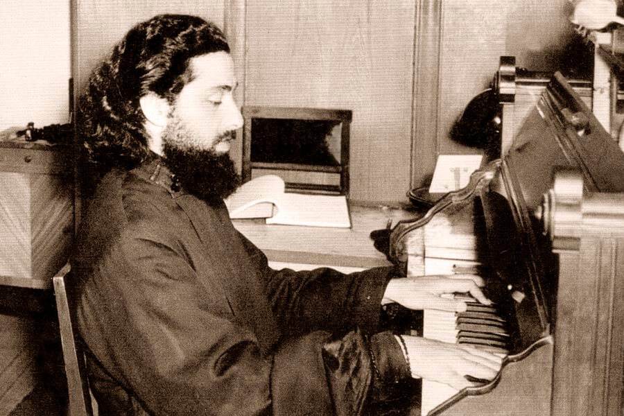 Архидиакон Илия 