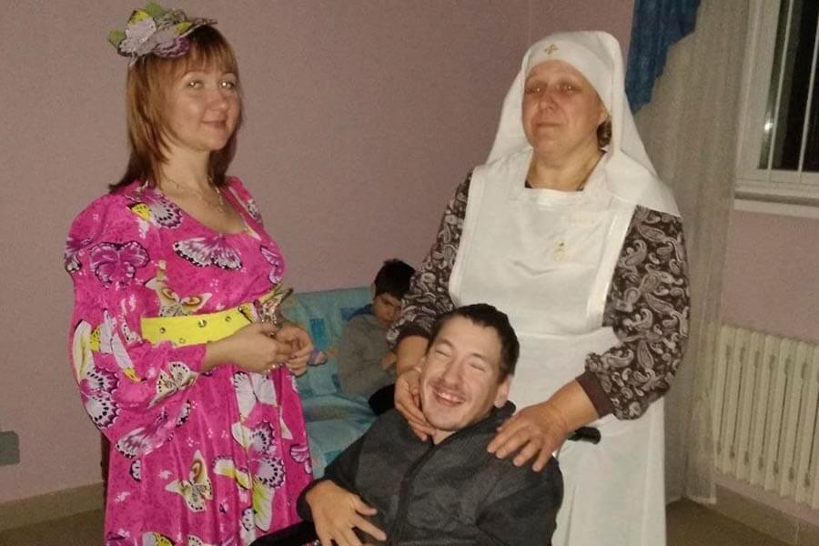 сестра милосердия