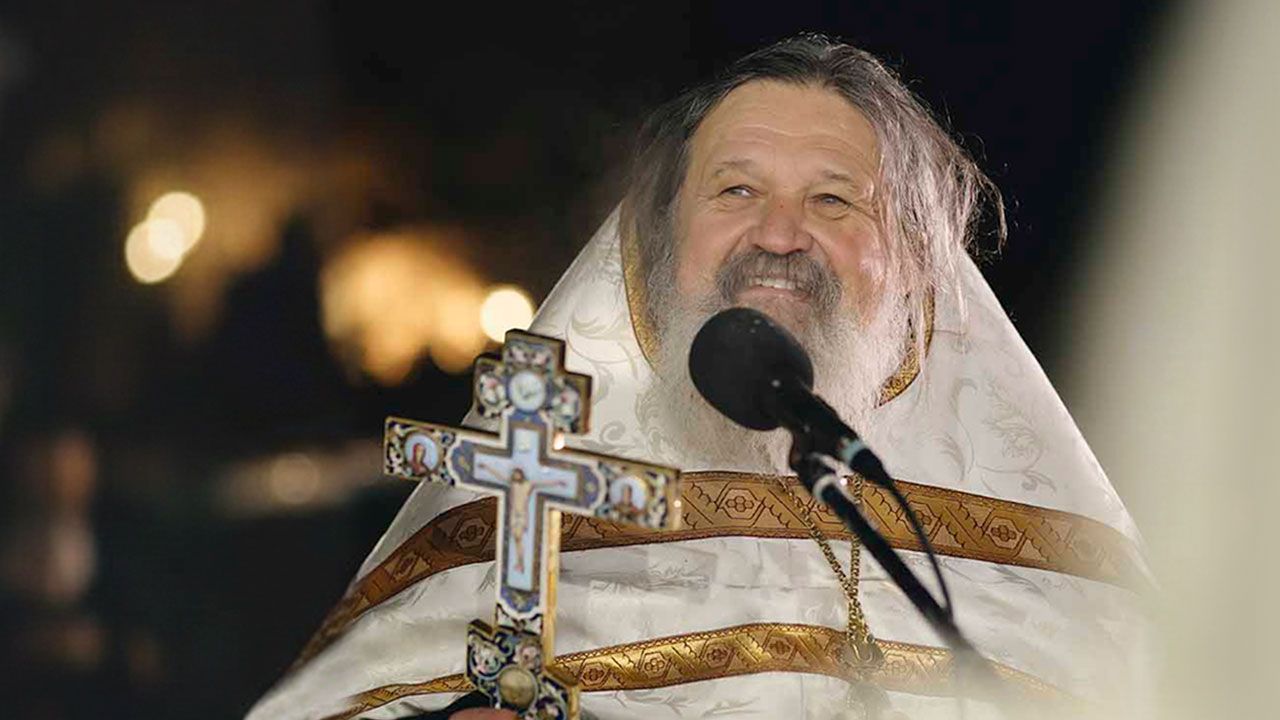 Протоиерей Андрей Лемешонок