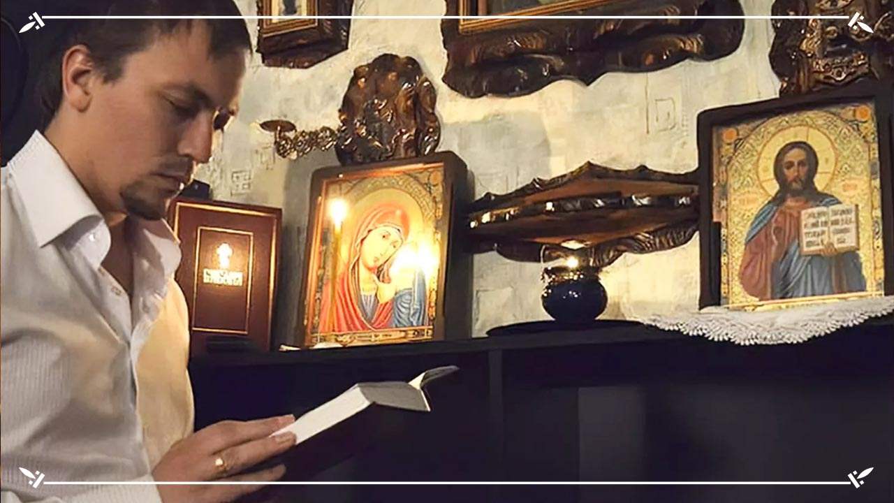 молитва в домашних условиях