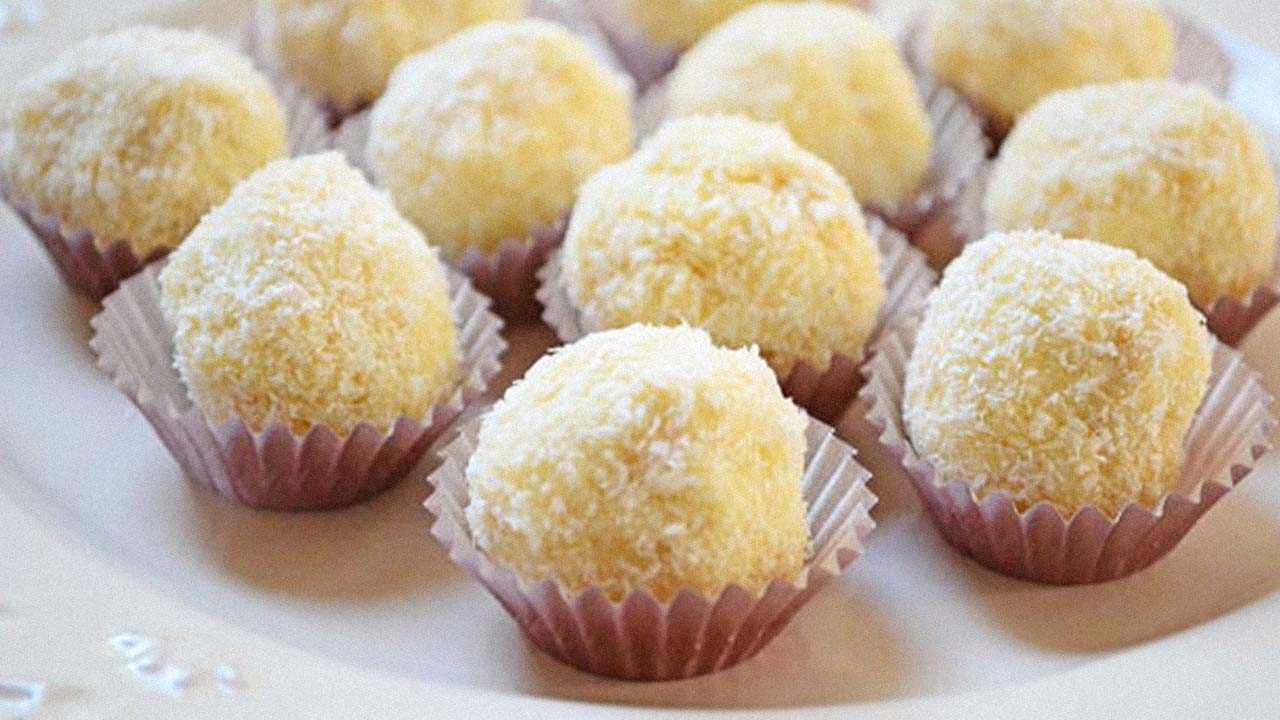 рецепты рафаэлло конфеты фото