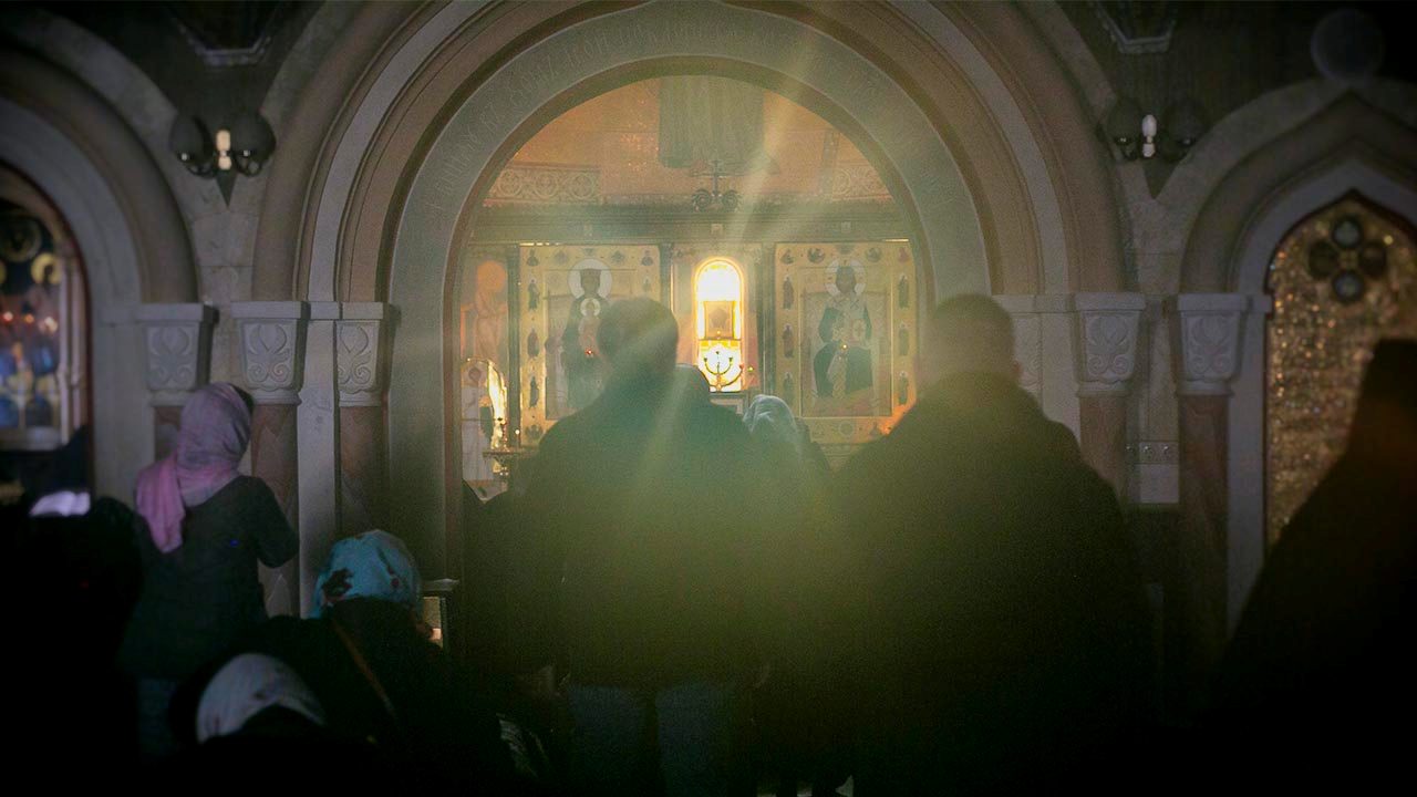 богослужение