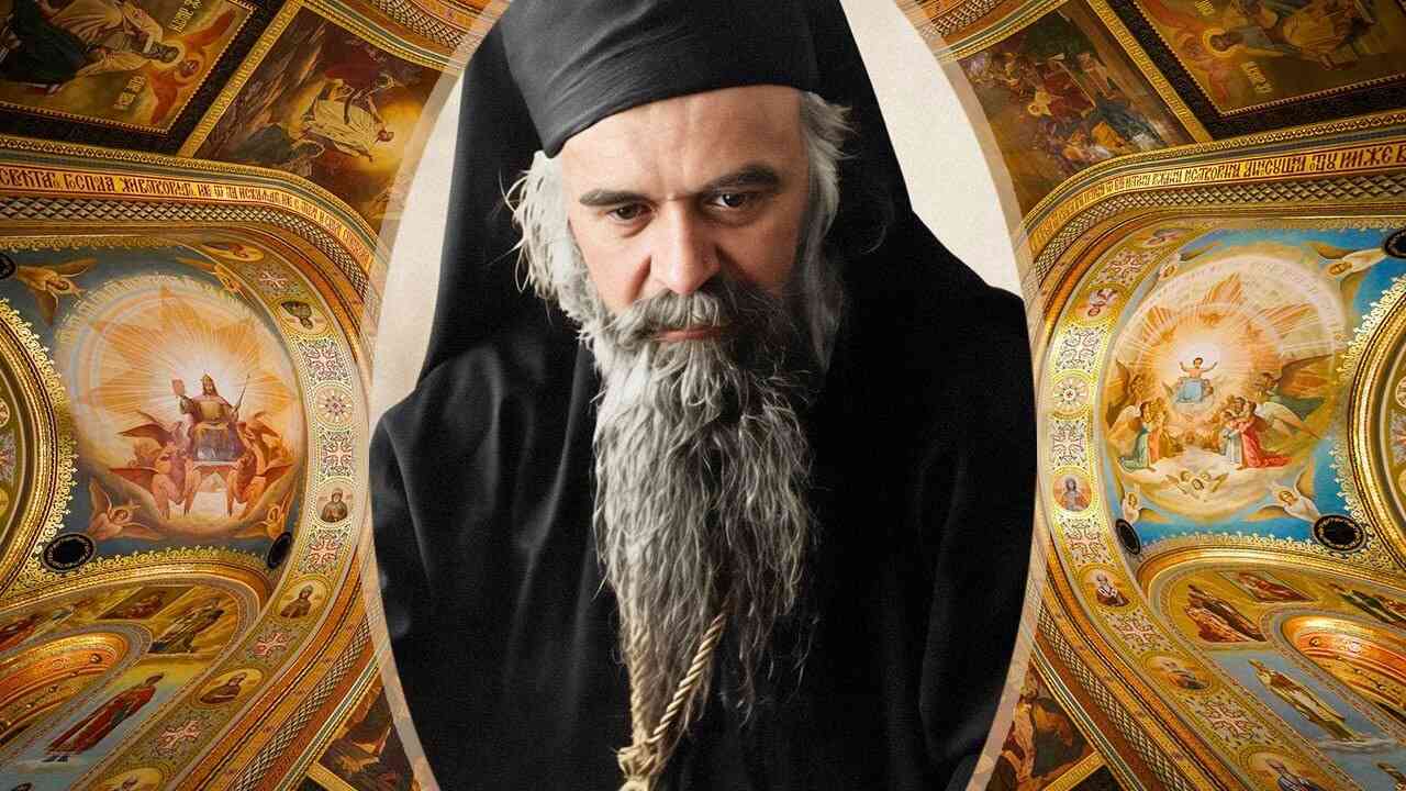 Святитель Николай Сербский (Велимирович)