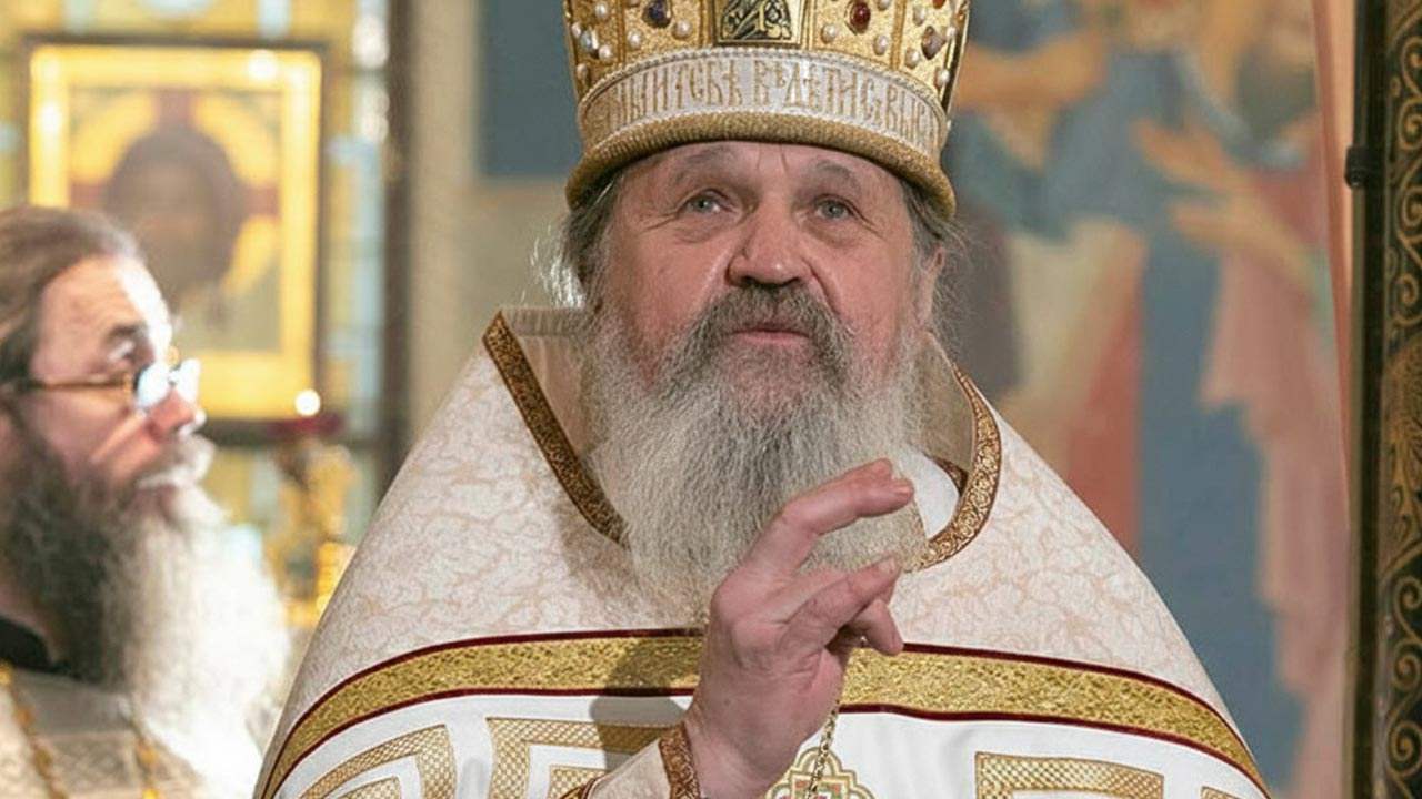 Протоиерей Андрей Лемешонок