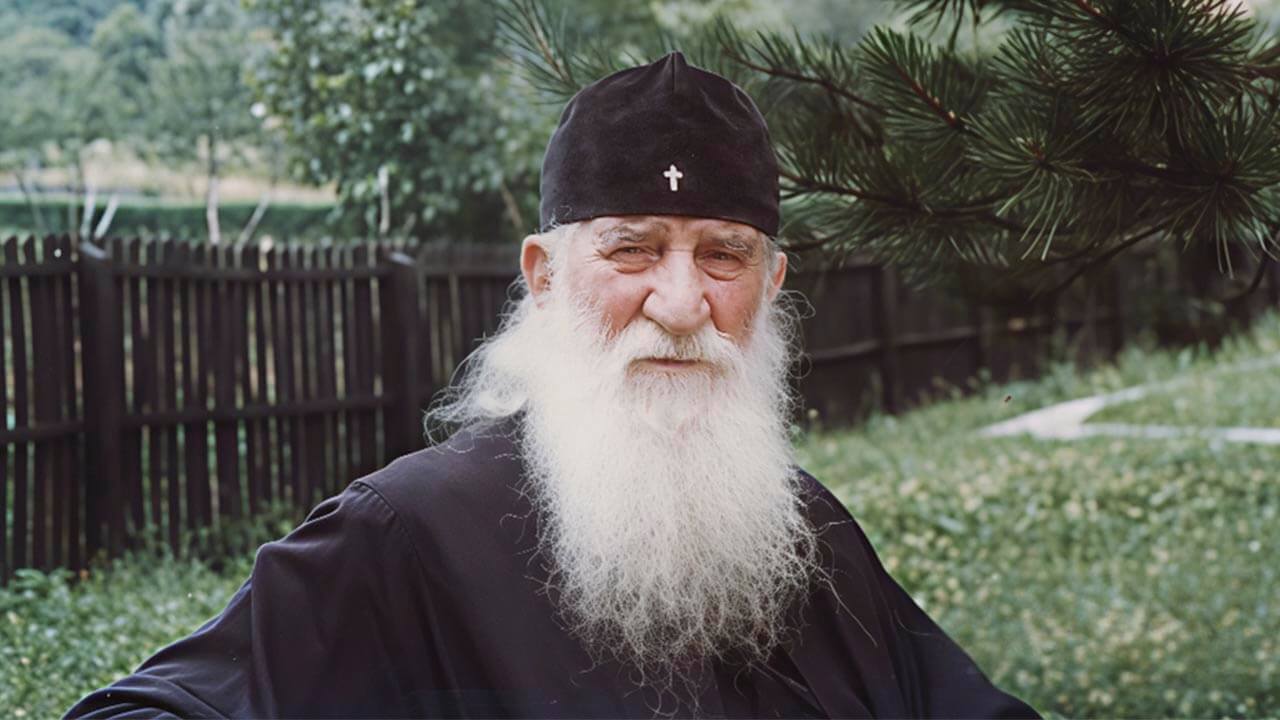 преподобный иустин попович