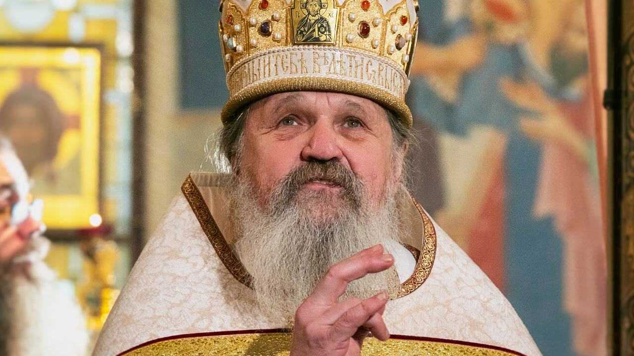 Протоиерей Андрей Лемешонок