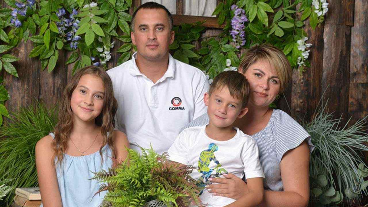 семейное фото