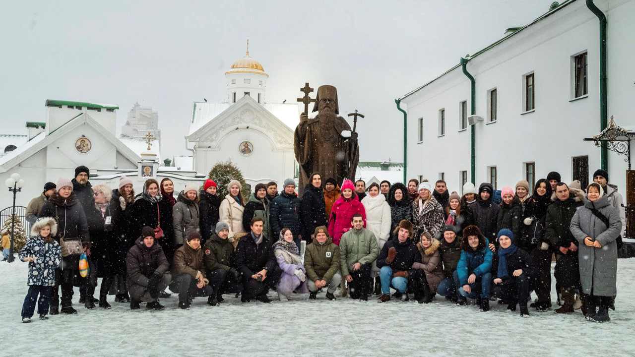участники проекта давай повенчаемся