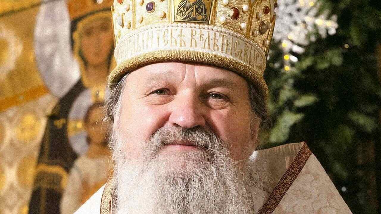 Протоиерей Андрей Лемешонок