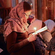 Какие молитвы читать во время беременности?