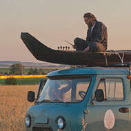Музыкальное путешествие на звучащей лодке Yarga Sound System