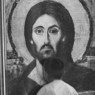 За время поста наши лица должны стать ликами