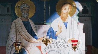 Апостолы: сила Божия в немощи совершается