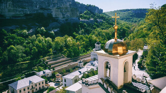 Монастыри Крыма (часть 1)