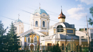 Монастыри Крыма (часть 2)
