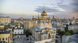 Православные монастыри Москвы (часть 5)