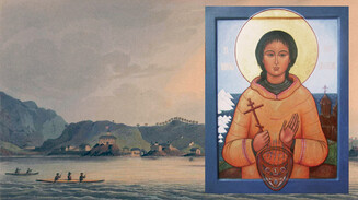 Мученик Петр Алеут — юный святой с Аляски