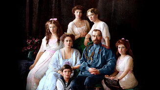 Царская семья в воспоминаниях Анны Вырубовой