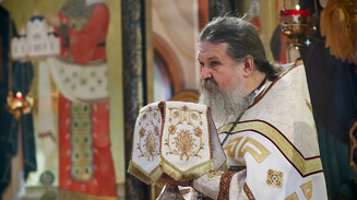 «Церковь всегда созидалась на крови…»