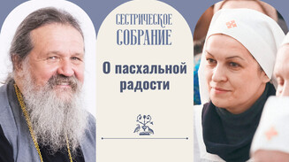 О пасхальной радости