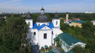 Свято-Рождество-Богородичный женский монастырь (Гродно)