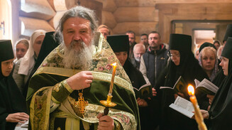 Молитва рождается в скорбях