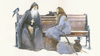 Чем наполнена душа