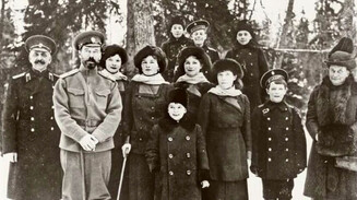 Письма Царственных страстотерпцев из заключения