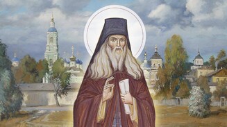 Жизнь преподобного Льва Оптинского, первого старца обители (ч. 1)