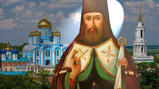 Светоч благодатный — святитель Тихон Задонский