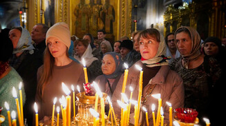 «В Церкви живет Дух Божий»