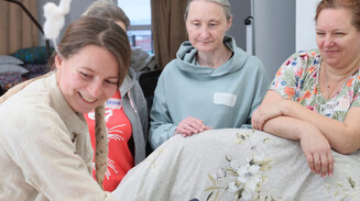 «В миру спасение — это служение ближнему»