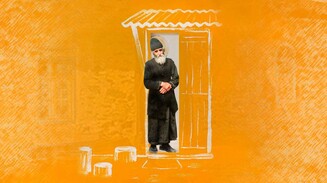 Блаженства старца Паисия