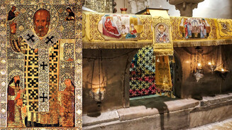 Близкий святой, или Чудеса в Бари