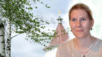 «Сейчас всем не хватает любви, и моя задача — просто быть доброй»