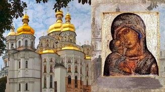 Икона Божией Матери Игоревская