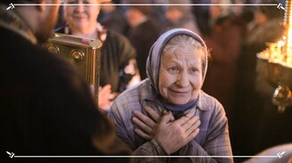 Как сохранить мир в сердце перед Причастием?