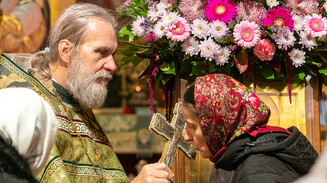 «Вот молитва праведного!»