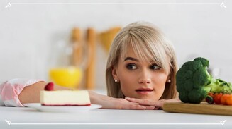 Как избавиться от навязчивых мыслей о еде?