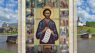 Праведный Симеон Верхотурский — небесный заступник Урала