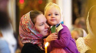 О материнской любви