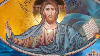 Положение Ризы Господа Иисуса Христа в Москве