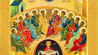 Поучение в день Святой Троицы