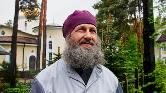 Духовная радость монаха Павлина