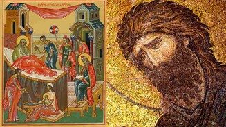 Рождество Иоанна Предтечи